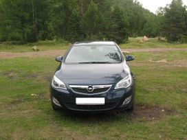 Opel Astra 2010 , 510000 , -