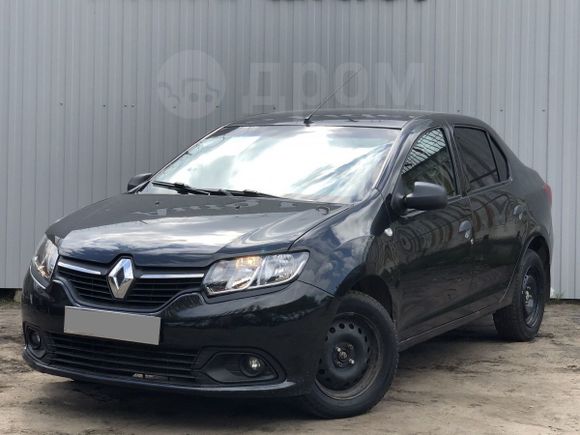  Renault Logan 2016 , 449999 ,  