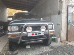 SUV или внедорожник Toyota Hilux Surf 1989 года, 500000 рублей, Димитровград
