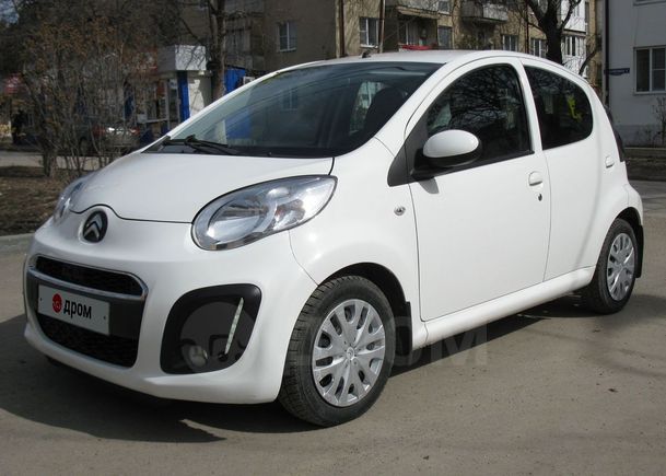  Citroen C1 2013 , 395000 , 