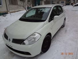  Nissan Tiida 2004 , 279000 , 