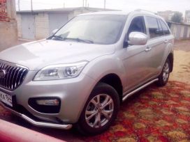 SUV   Lifan X60 2016 , 700000 , 