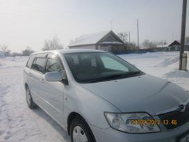  Toyota Corolla Fielder 2006 , 420000 , 