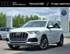 SUV или внедорожник Audi Q7 2021 года, 14315000 рублей, Иркутск
