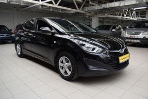  Hyundai Elantra 2015 , 1650000 , 