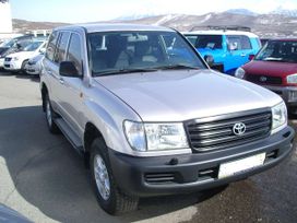 SUV   Toyota Land Cruiser 2002 , 1480000 , -