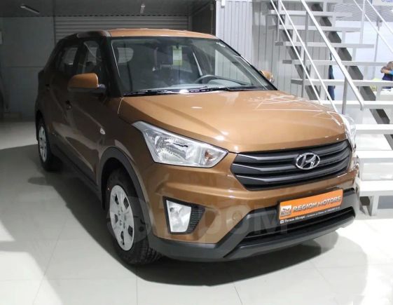 SUV   Hyundai Creta 2018 , 947000 , 