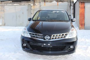  Nissan Tiida 2011 , 420000 , 