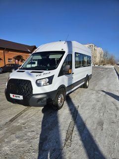 Городской автобус Ford Transit 2017 года, 1800000 рублей, Чита