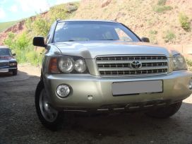 SUV   Toyota Highlander 2001 , 420000 , 