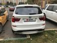 SUV   BMW X3 2016 , 1950000 , 