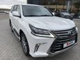 SUV   Lexus LX450d 2018 , 7950000 , 