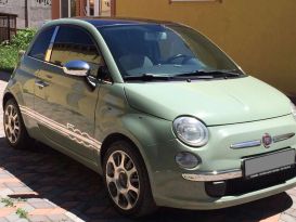  Fiat Cinquecento 2008 , 415000 , 