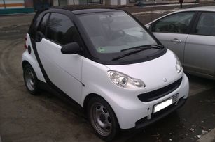 Smart Fortwo 2009 , 320000 , -