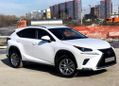 SUV   Lexus NX200 2018 , 2490000 , 