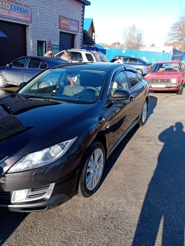  Mazda Mazda6 2008 , 570000 , 