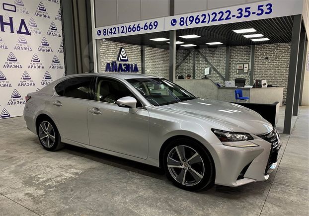  Lexus GS250 2016 , 2359000 , 