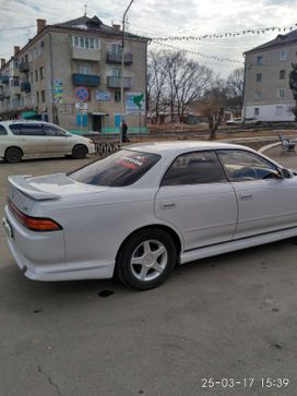  Toyota Mark II 1994 , 240000 , 
