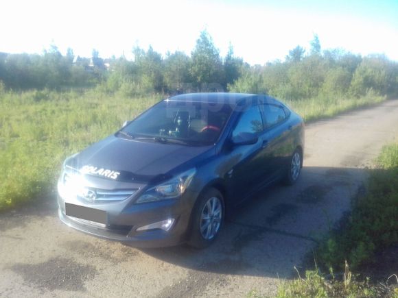  Hyundai Solaris 2015 , 585000 , -