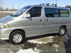    Toyota Granvia 2001 , 620000 , 