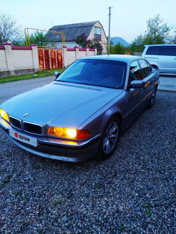  BMW 7-Series 1997 , 250000 ,  