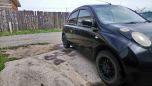  Nissan March 2002 , 185000 , 