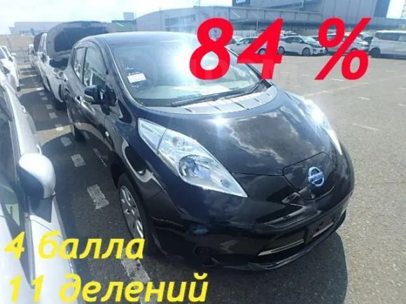  Nissan Leaf 2014 , 525000 , 