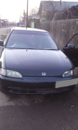  Honda Civic Ferio 1993 , 125000 , -
