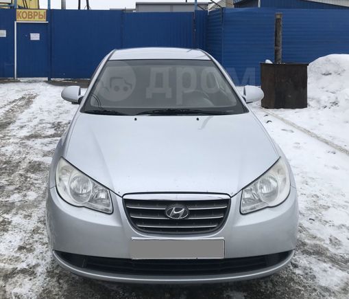  Hyundai Elantra 2007 , 330000 , 