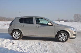  Opel Astra Family 2010 , 465000 , 