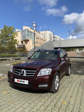 SUV   Mercedes-Benz GLK-Class 2011 , 1900000 , 