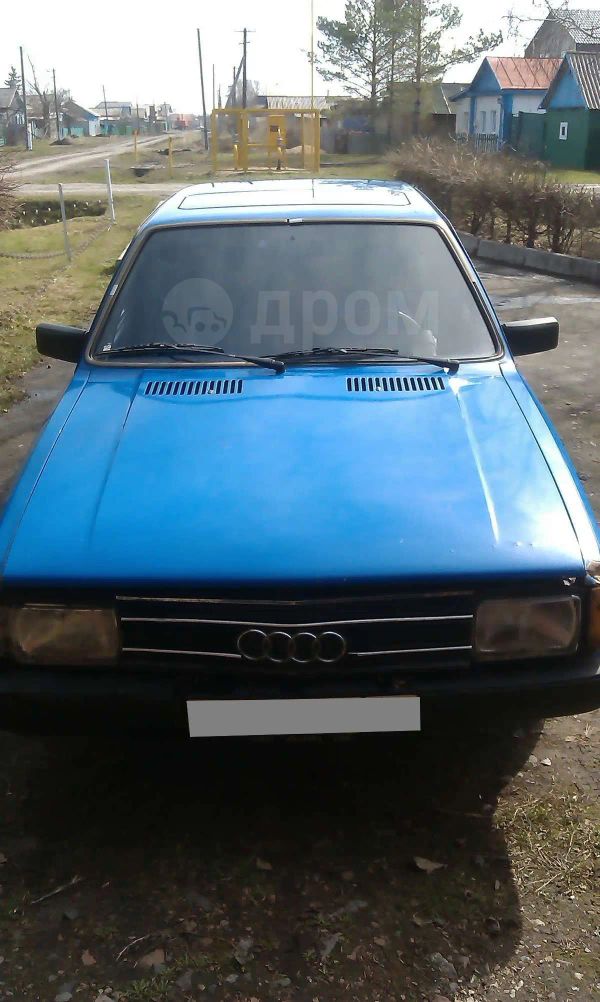  Audi 80 1982 , 37000 , 