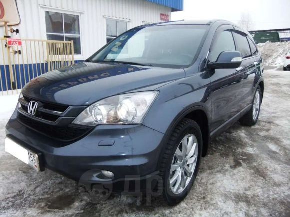 SUV   Honda CR-V 2012 , 1050000 , 