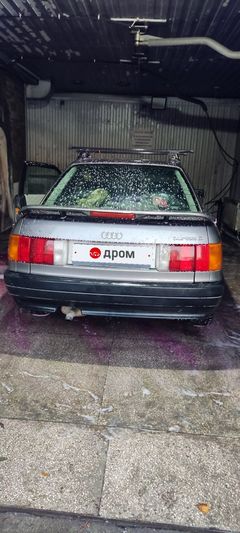 Седан Audi 80 1988 года, 300000 рублей, Волгоград