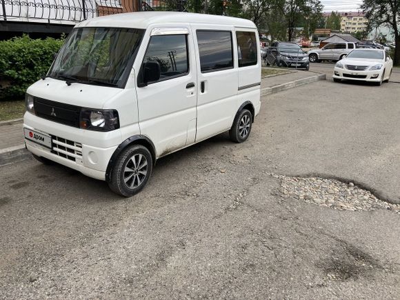    Mitsubishi Minicab 2010 , 210000 , 