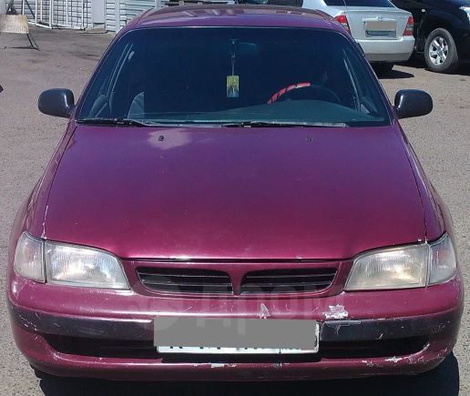  Toyota Carina E 1997 , 160000 , -