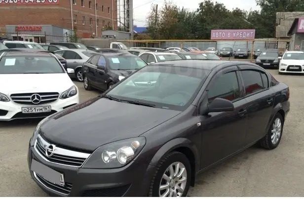  Opel Astra 2010 , 455000 , --