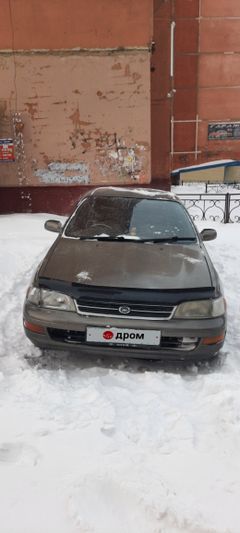 Седан Toyota Corona 1993 года, 180000 рублей, Нерюнгри