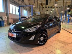 Седан Hyundai Elantra 2015 года, 1378700 рублей, Самара