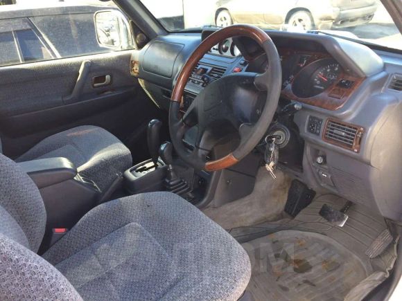 SUV   Mitsubishi Pajero 2000 , 420000 , -