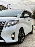    Toyota Alphard 2017 , 3700000 , 