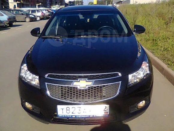  Chevrolet Cruze 2012 , 500000 , 