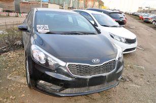 Kia Cerato 2013 , 804900 , 