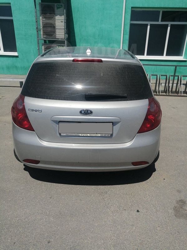  Kia Ceed 2007 , 340000 , 