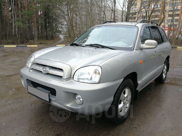 SUV   Hyundai Santa Fe Classic 2008 , 440000 , 