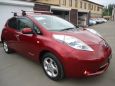  Nissan Leaf 2012 , 567000 , 