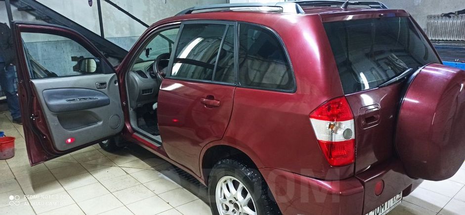 SUV   Chery Tiggo T11 2007 , 270000 , 