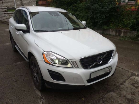 SUV   Volvo XC60 2012 , 1550000 , 