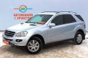 SUV   Mercedes-Benz M-Class 2007 , 590000 , 