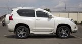 SUV   Toyota Land Cruiser Prado 2010 , 1650000 , 